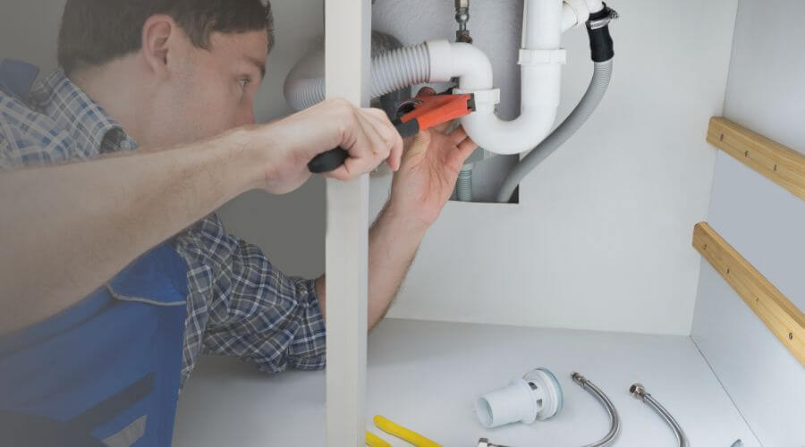 Professional expert plumbing services in Howard City, MI